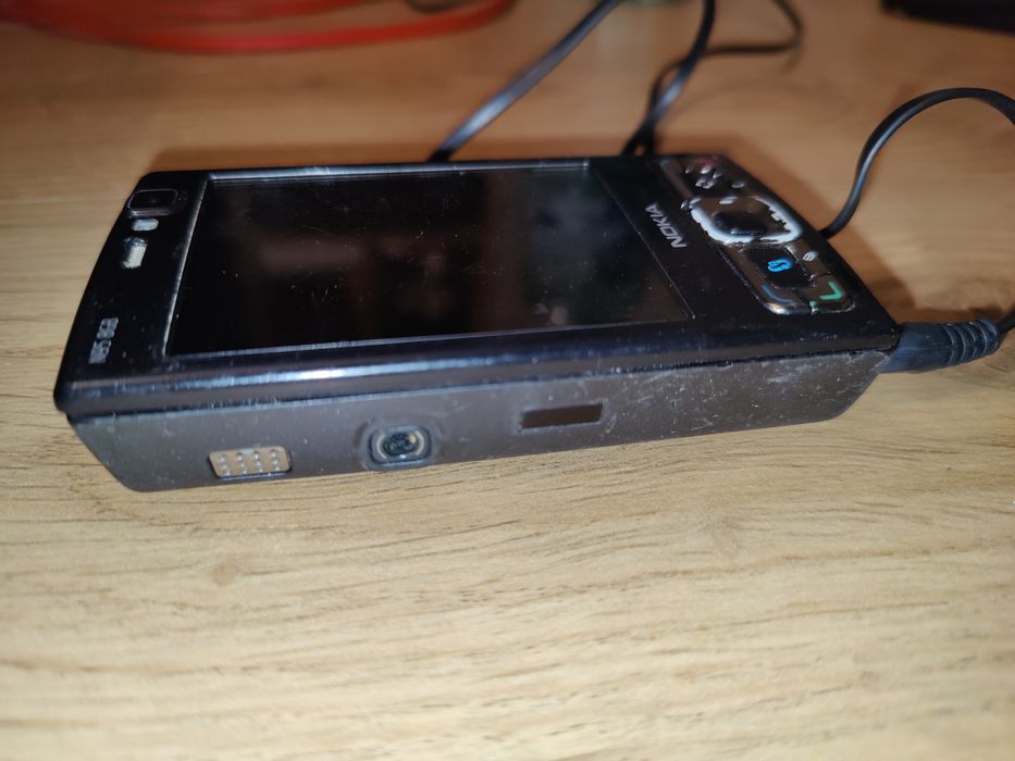 Telefon Nokia N95 Negru