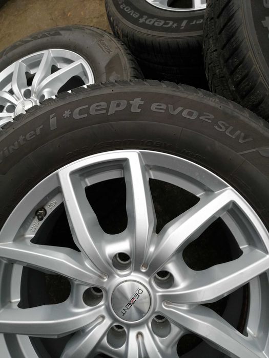 235/65/17гуми/5х120/