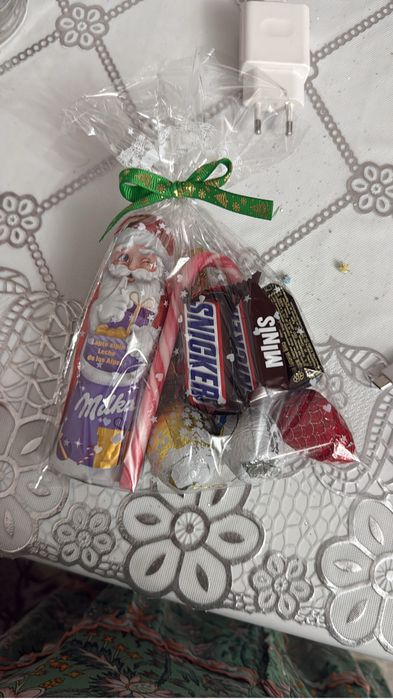 Новогодний подарок