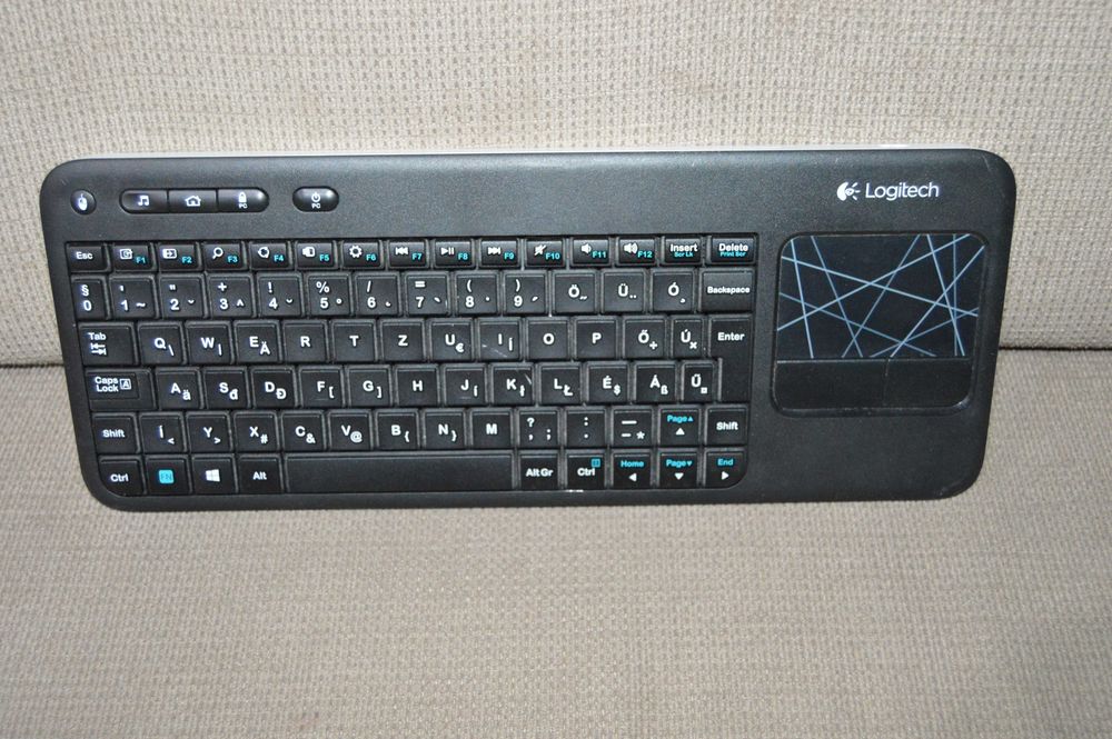 Tastatura wireless Logitech K400r