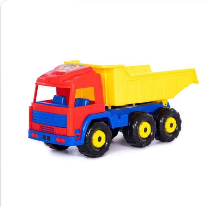 “Silver” Автомобиль - самосвал детские