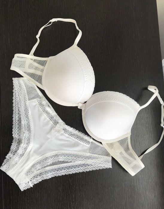 комплект розов  2 части