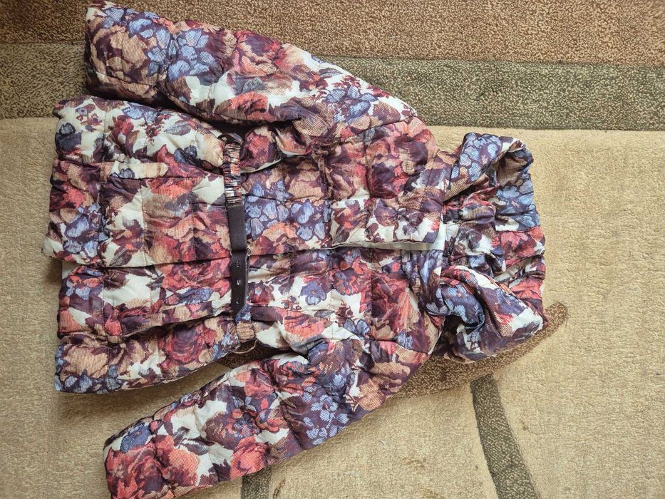 Зимни якета за момиче 122 см