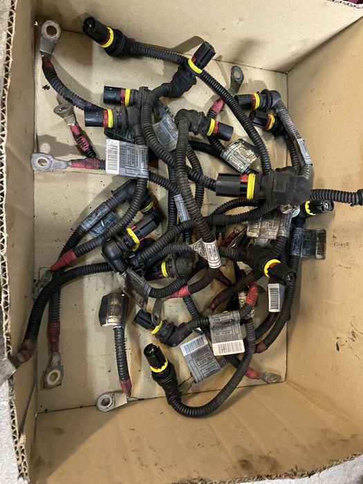 Cablu releu buji Bmw e90 e91 e92 e93 e87 e81 e82