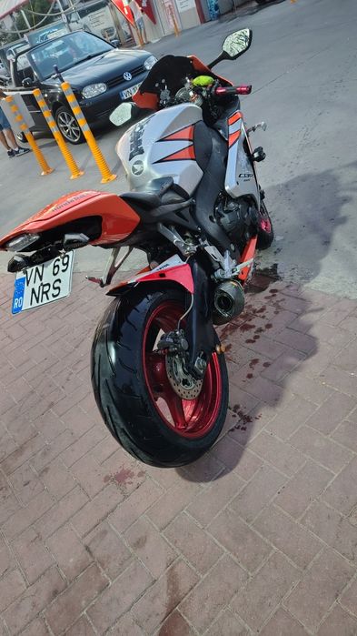 Honda CBR 1000RR SC59
