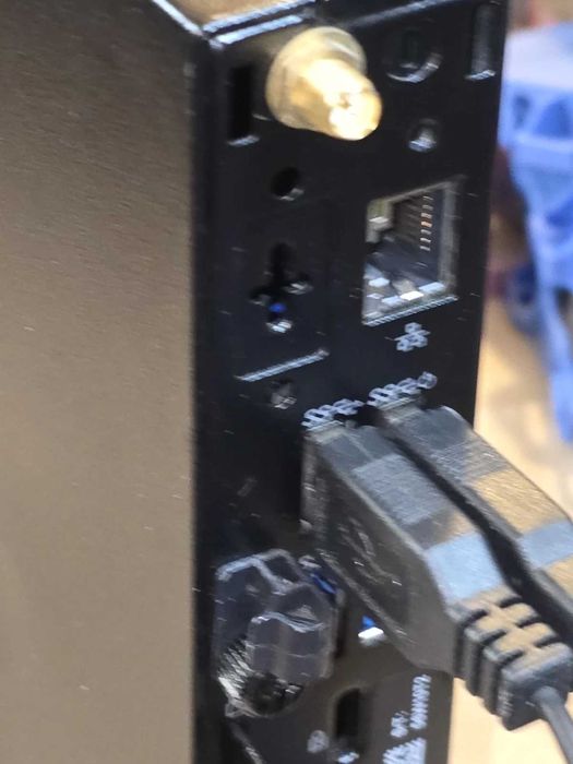 Mini PC Dell OptiPlex 7060 micro, i5 8500T, 8GB RAM, 120GB SSD, Wifi