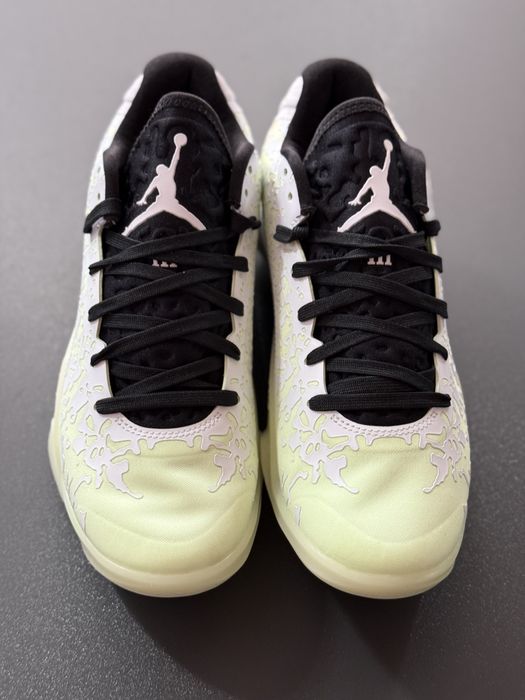 adidasi Originali Nike Air Jordan Zion 3  Noi , Marime 38.5/