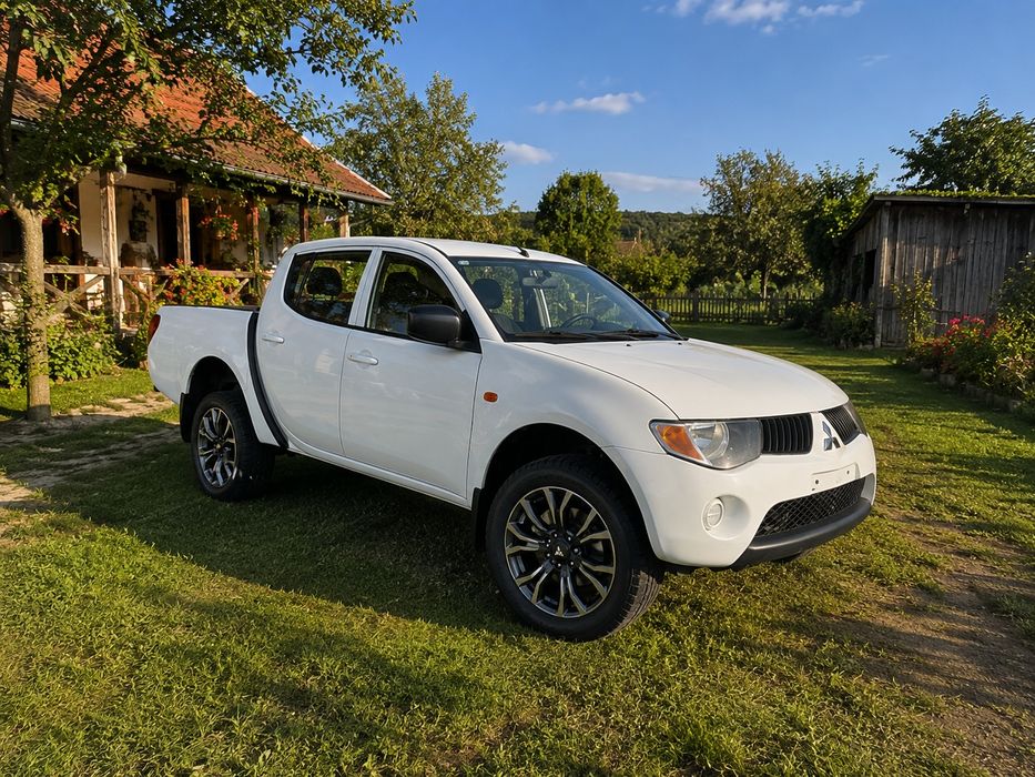 Mitsubishi L200 2.5 diesel