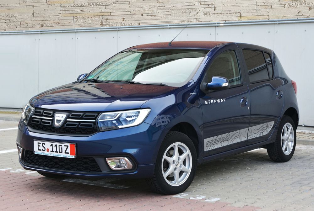 DACIA Sandero 2018 — imagine 2