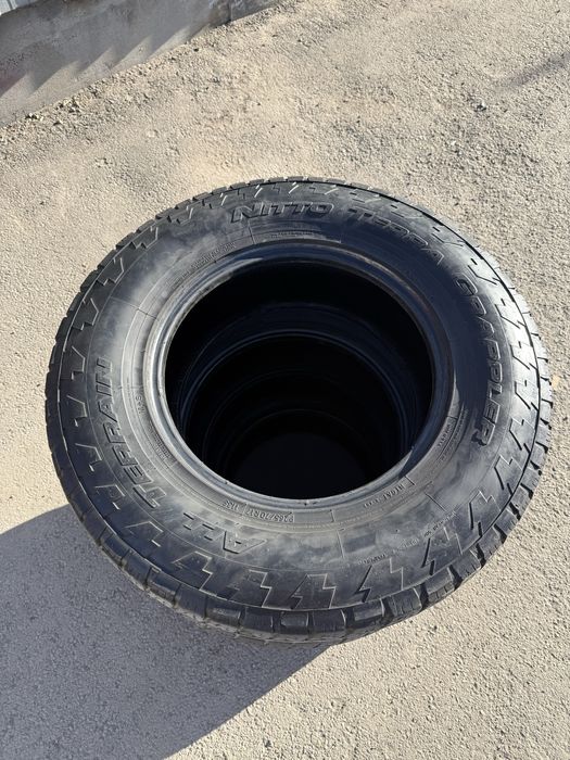 Шины покрышки NITTO terra grappler AT