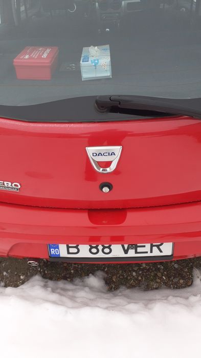 DACIA Sandero 2008 — imagine 3