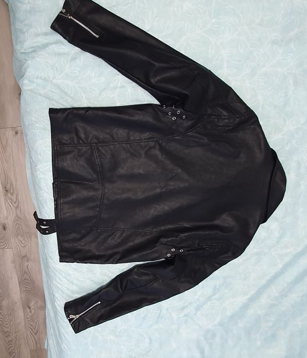 Geaca de piele David outwear