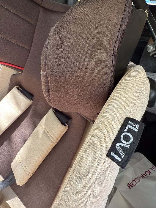 Автокресло 0-5 лет