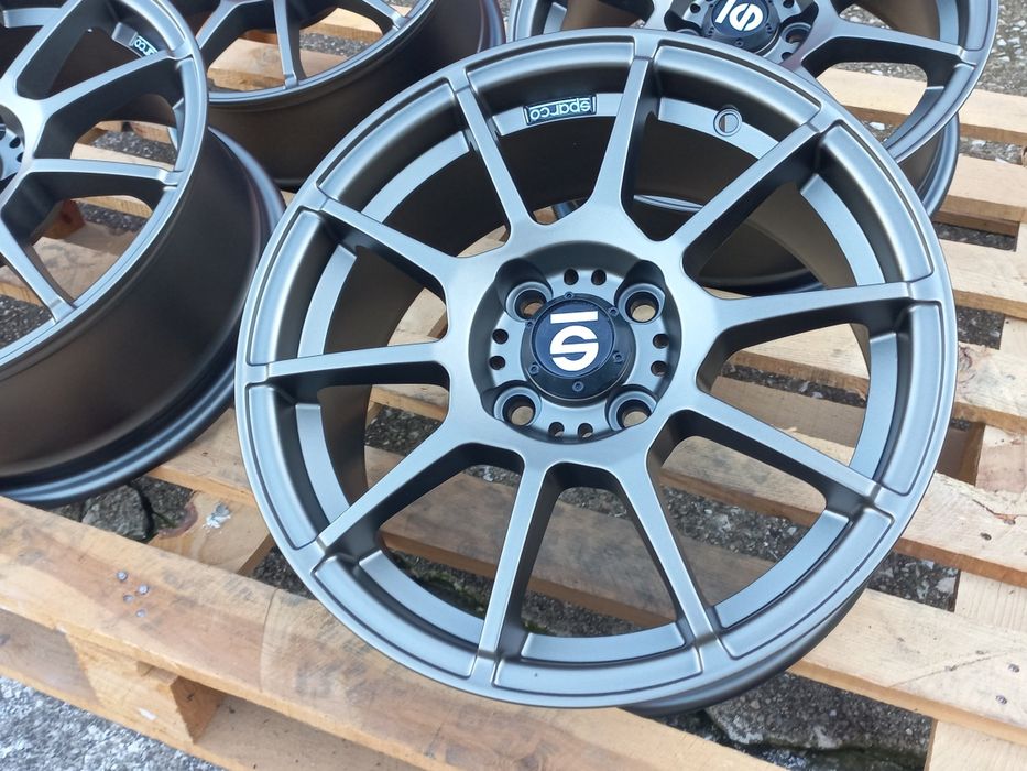 15.4x100 Sparco 6.5j et35 Vw Golf 1-2-3 Opel Corsa Honda Civic Bmw E30 итт.