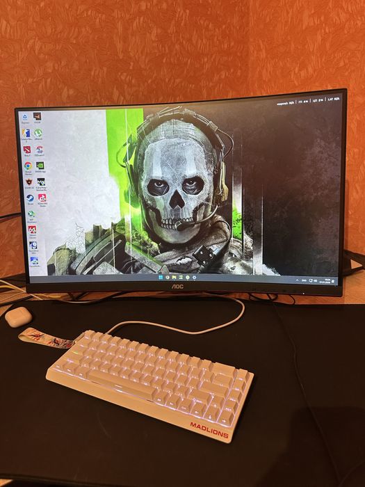 Игровой компьютер продается