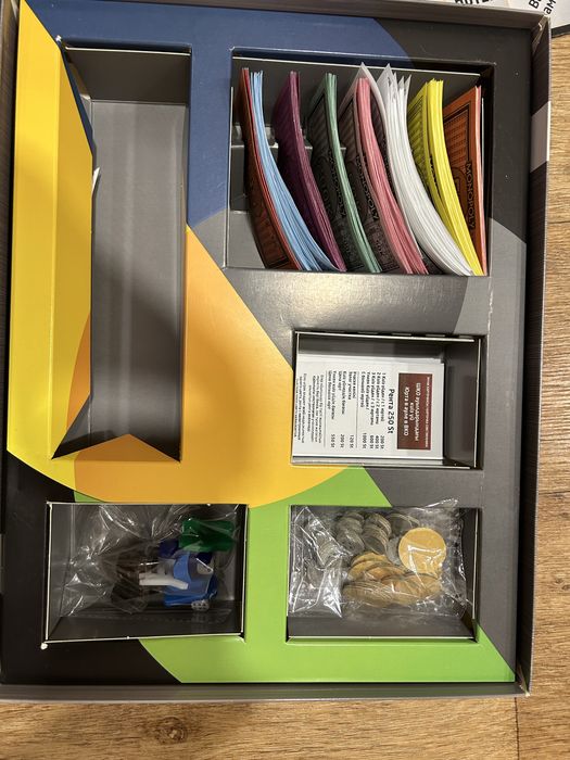 Монополия по Казахстану