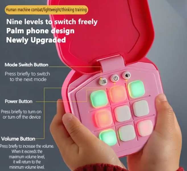 Крестики \ Нолики Игрушка. Tic Tac Toe.