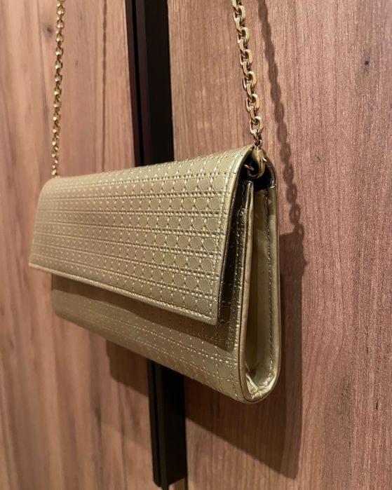 Dior Croisiere Wallet On Chain - оригинал