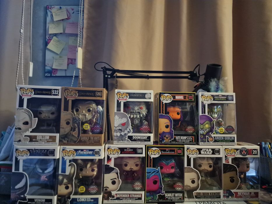 Фигури -" Funko pop"