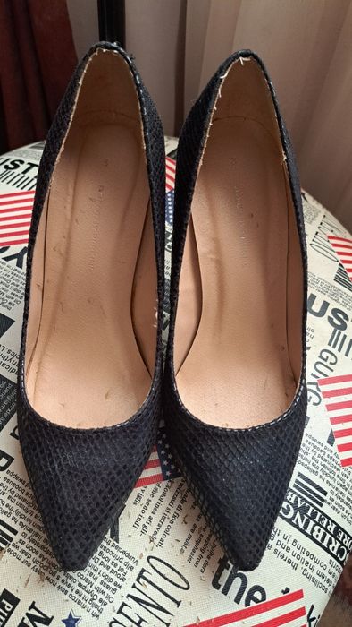 Продам туфли б/у