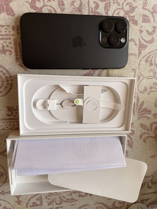 Iphone 16 pro 256 gb