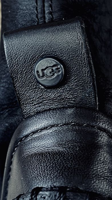 Маркови кожени боти Ugg оригинал