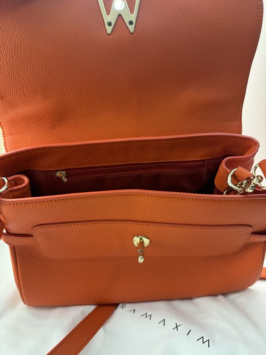 geanta Laura Maxim de piele