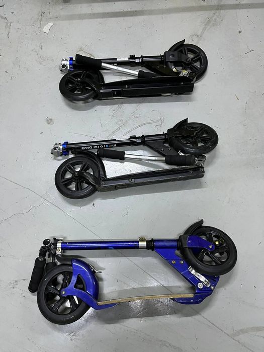 Самокат BMW Micro