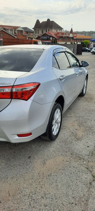 Продам автомобиль Toyota corolla, 2018