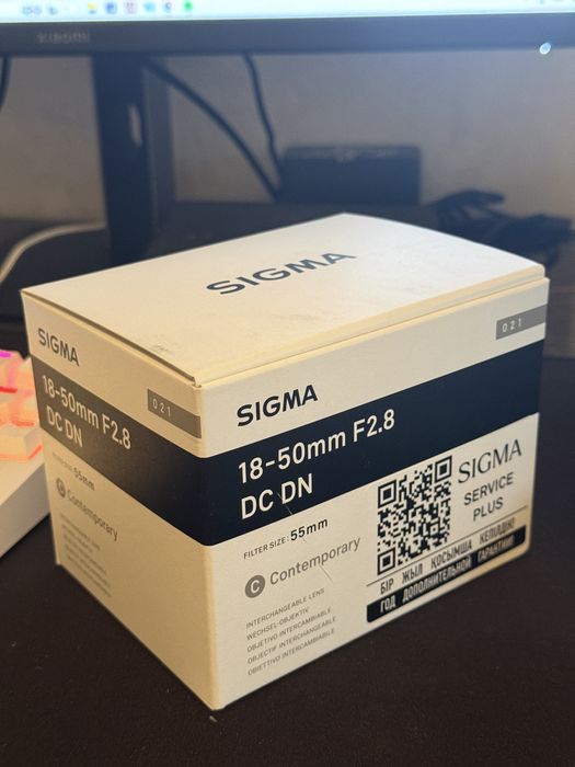 Обмен на tamron 17-70