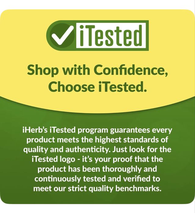 Витамины Айхерб IHerb