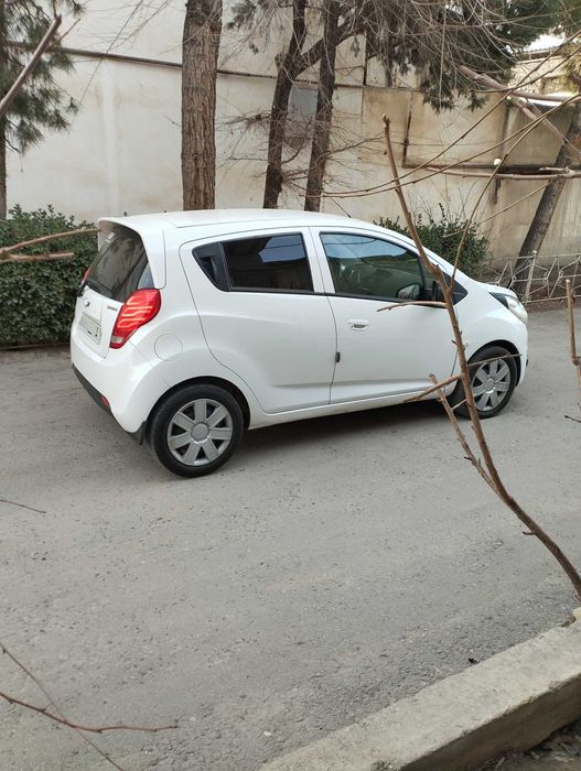 Спарк 2016 ,Евро. Люкс