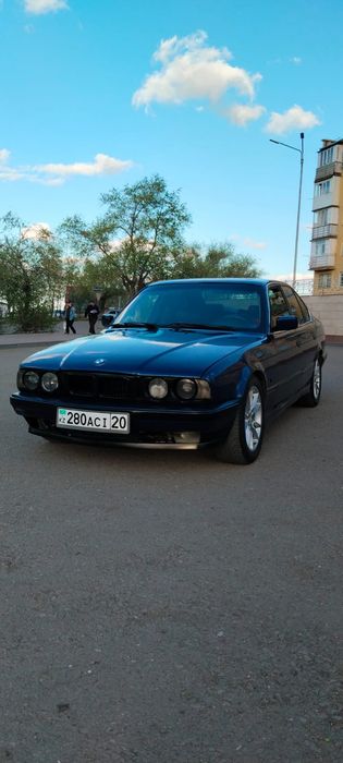 Продам Bmw е34 м 50