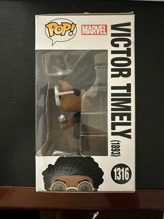 Funko Pop! Marvel Loki Season 2 – Victor Timely (1893) #1316