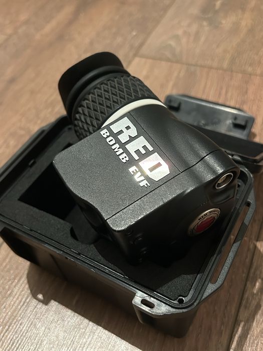 Red Epix X 5k с хорошим комплектом