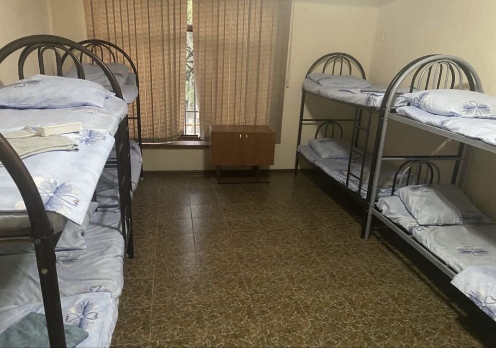 Хостел, уютные номера