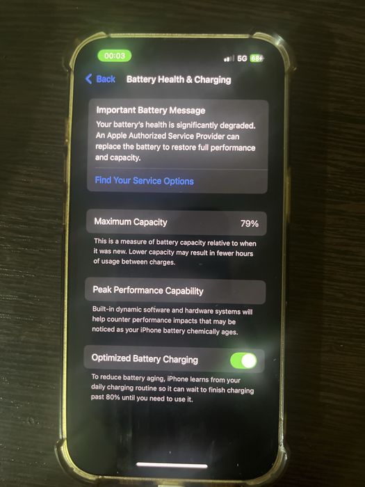 Iphone 14 79% идеал состо