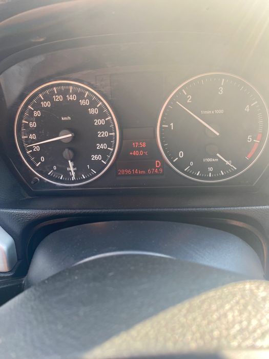 BMW seria 3 e91