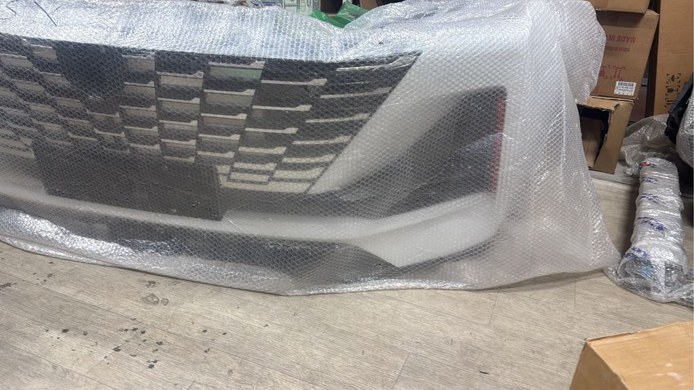 Передний Бампер Changan X5