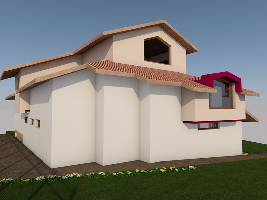 Къща в село Китка