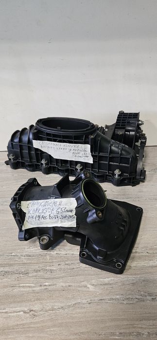 Всмукателен Колектор с Вихрови Клапи за Мерцедес Вито