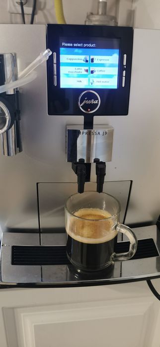 Espressor Jura 9.3