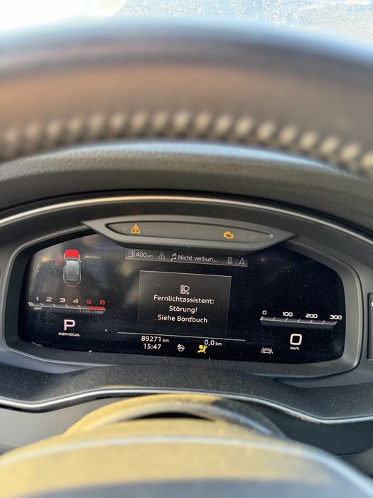 Dezmembrez Audi S6 C8 4K 2020 DDV DEW motor Cutie SQN portiera