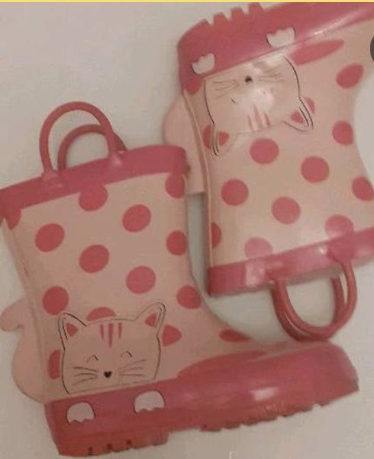 Детская обувь для девочки