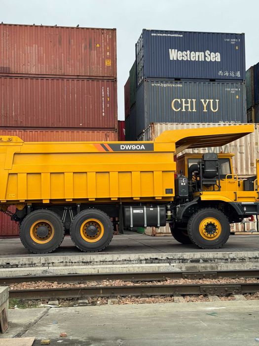 Karer samosval LiuGong DW90A, kredit/lizing