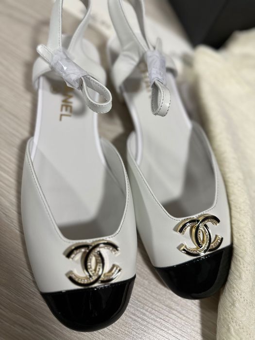 Туфли Chanel новые