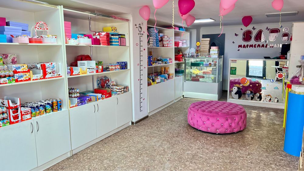 Аренда помещении с мебелью