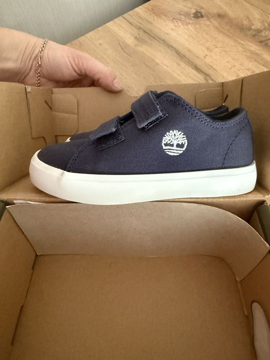 Продам детские timberland, б/у в идеале