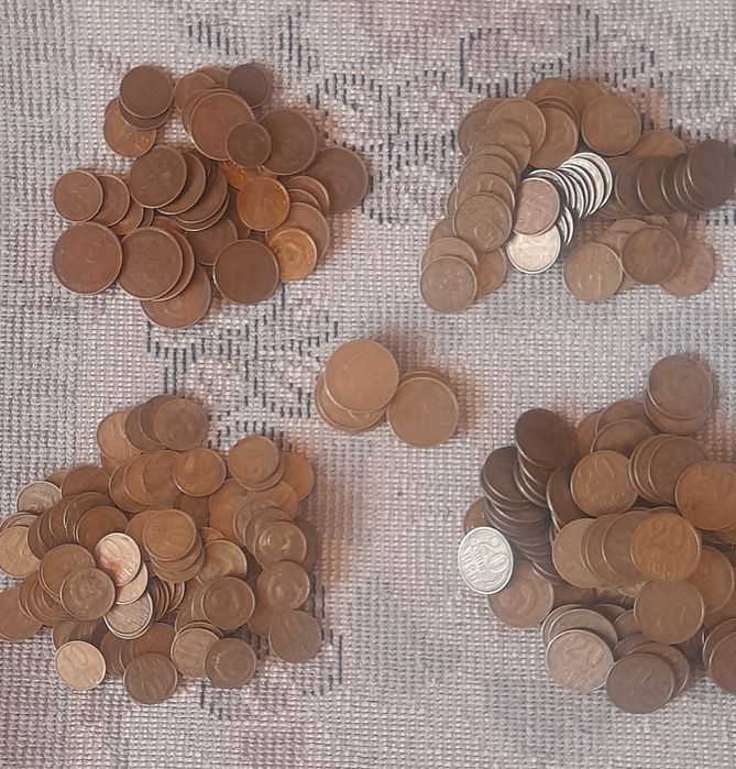 Копейки СССР             .