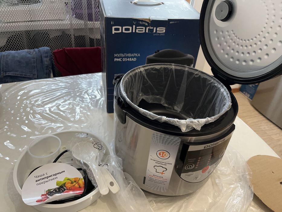 Мультиварка б/у